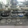 Suministro PTFE PTFE diafragma diafragma de caucho fluorado diafragma de anillo móvil