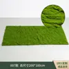 Musgo Artificial Verde para Paisagismo, Micro-Paisagens de Jardim, Materiais Decorativos, Musgo Sintético, Enfeites de Grama Artificial