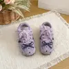Zapatos de Ballet Retro Artísticos de Lunares para Niños Zapatos Deportivos Infantiles para Niñas Zapatos de Entrenamiento Alemanes para Niñas Suela Suave Zapatos de Patinaje de Princesa para Niñas Otoño
