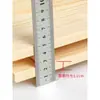 Cerámica Almohadilla de Madera Tablero de Arcilla Tablero de Secado Herramienta para Escultura en Arcilla DIY Base para Escultura Madera Maciza Herramienta para Cerámica