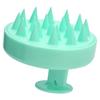 Pente de Silicone para Shampoo Pente Massageador Escova de Shampoo Pente de Banho para Shampoo Pente Suavizante para Adultos Fabricante Atacado