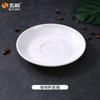 Conjunto de Xícaras de Café Melamina Wuhe Estilo Europeu, Canecas Simples, Copos Empilháveis para Hotel, Xícaras de Chá para Restaurante, Atacado