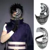 Naruto Shippuden Máscara Facial Completa Obito Resina Halloween Cosplay