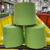 Fábrica de Tingimento de Fios Entrega Direta no Local Fio Colorido Fino 32 Contagens Algodão Puro Anti-Pilling Algodão Australiano Fio de Algodão Tingido
