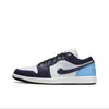 Zapatillas de Baloncesto Deportivas Casuales de Fábrica Venta Directa Caña Baja Aj1 Swoosh Versión Alta Zapatillas Air Jordan 1 para Mujer Hombres Blanco y Negro