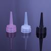 18 20 24 28 Dentes Tampa de Plástico Tampa de Balde Pontiaguda Tampa de Apontamento Elétrico Chapeuzinho Vermelho Capuz Pontiagudo Capuz Plástico Tampa de Rosca Fabricante