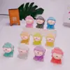 Novos Acessórios DIY Lilith de Veludo Luminous de Tamanho Pequeno Enfeites Pequenos para Carro Enfeites Tendência Fofos de Grão Saco Surpresa