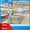 Noz frutas secas secador substituição de refeição em pó secagem por micro-ondas equipamento de esterilização nutrição em pó esterilização em baixa temperatura equipamento de secagem