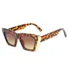 Exportar gafas de sol modernas europeas y americanas nuevas caja de moda gafas de comercio exterior personalizadas gafas de sol de montura grande transfronterizas venta al por mayor
