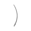 Aço Inoxidável 316 Stud de Lábio Brinco Guia de Agulha Pino Rosqueado Agulha de Conexão Agulha de Piercing Ferramenta de Piercing Atacado de Fábrica
