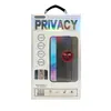 Aplicable a Redmi Note 17 Pro Pantalla Completa K80 Pro Posicionamiento Turbo 4 Compartimentos Libres de Polvo Película Templada Anti-Mirada 360 grados