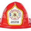 Sombrero de bombero de juguete para niños (Blíster de 22g Nuevo) rojo, amarillo, negro, verde, azul, morado, blanco