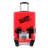 Maleta de Viaje con Contraseña de 20 pulgadas Venta al por mayor para Adultos Logo Impreso Maleta para Hombre y Mujer Rueda Universal Maleta para Estudiante Cabina