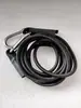 Suministro accesorios para kayak deportes al aire libre banda de goma redonda 5 mm gruesa 80 cm gancho de acero inoxidable con lazo