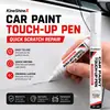 Kineshinex Pluma Reparadora de Pintura de Coche, Pluma Reparadora de Rayones de Pintura, Cubre Rayones Menores y Manchas de Pintura, Antióxido, Etc.