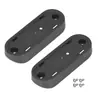 Adecuado para Accesorios de Patinete Eléctrico 6Lite, Guardabarros Trasero, Cubo de Motor, Puerto de Carga, Accesorios de Luz Frontal