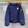 Comércio Exterior Transfronteiriço ML MinB Equipe Yankees Roupa de Trabalho Terceira Geração Masculina Jaqueta de Penas de Inverno, Casaco Casual Quente