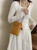 Bolso pequeño de alta costura transfronterizo de moda para mujer 2026 nuevo estilo elegante bolsa para teléfono móvil bolso de hombro cruzado simple