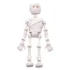Imán de Refrigerador Magnético Creativo de Juguete Nuevo Transfronterizo para Halloween Estampado 3D Esqueleto Articulaciones Humanas Móviles