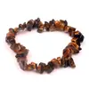 Pulseira de Pedras Naturais Cristalizadas Ametista Fabricante Fornecimento em Primeira Mão Venda Direta da Fábrica Amazon/Smt/Joom