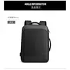 2026 Mochila de Nuevo Estilo Mochila Expandible Mochila de Exportación de Moda Bolso para Computadora de Viaje para Hombres
