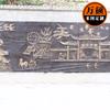 Muro de relieve de cultura del campus, imitación de arenisca, fabricante de producción de relieve de FRP, producción de diseño de relieve de FRP