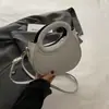 Moda 2025 Invierno Nuevo Estilo Casual y Elegante Diseño en Relieve Personalidad de Moda Bolso de Mano Bolso de Hombro Bolso Cruzado Bolso Tote Pequeño