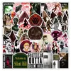 Transfronteiriço Novos 50 Adesivos Silent Hill Terror Pendurado Drama de TV dos EUA Mala Caderno Adesivos de Filme Cortado à Prova d'Água