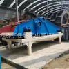 Separador Sólido-Líquido Tipo Pantalla Vibratoria Minería Pantalla Vibratoria de Alta Frecuencia Máquina Deshidratadora Pantalla Deshidratadora Profesional