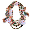 Nuevo Collar Luminoso 2026 para Fiestas de Carnaval, Lleno de Atmósfera