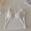 Ropa Interior de Encaje con Tirantes Spice Girls de Primavera y Verano para Mujer Dulce Deseo Puro Viento Ropa Interior Ropa Exterior Hermosa Espalda Chaleco Enterizo para Mujer