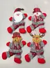 Natal Novo Pequeno Pingente Acessórios de Árvore de Natal Pingente Decorativo Pequeno Pingente