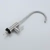 Grifo para Purificador de Agua de Acero Inoxidable 304 2/3 Pulgada Dispensador de Agua con Filtro para Cocina Grifo Mezclador