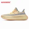 Zapatos de Verano Putian Coconut 350 para Hombre Versión Alta Lino Amarillo Claro Transpirables Casuales Deportivos Zapatos para Mujer