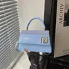 Cross2026 Bolso de Mano de Alto Valor Nuevo Otoño Moda Nicho Simple Versátil Moderno Bolso de Hombro Cruzado