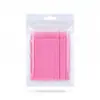 Hisopos de limpieza de nano algodón coloridos exclusivos transfronterizos con puntas pequeñas delicadas que no dañan la piel, perfectos para maquillaje, arte de uñas y limpieza detallada.