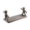 Mini Estante de Almacenamiento de Dibujos Animados Estante de Almacenamiento sin Perforaciones Baño Baño Estante de Almacenamiento de Cosméticos Estante Organizador de Frascos de Especias