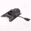 Accesorios para Silla Giratoria Trípode de Cinco Puntas de Acero Soporte Inferior Ajustable para Asiento Silla de Oficina para Computadora Silla Gamer Cinco Garras