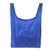 Bolsa de Compras Plegable Cuadrada de Tela Creativa Color Sólido Plegable para el Hogar Supermercado Bolsa de Almacenamiento Fabricante de Logos Venta al por Mayor