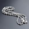 Pingente Pingente Oco Lucky Bag Colar Jóias Explosões Lucky Plate Pequeno Xiangfeng Sterling Silver Transfer Bead Pingente Primeira Jóia