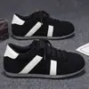 Zapatillas de Moda Nuevas Otoño 2026 Diseño de Nicho Duraderas Antideslizantes Zapatos Casuales para Hombre Versátiles para Exteriores Zapatos de Entrenamiento Alemán