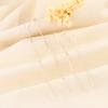 Novos Brincos de Fio Quadrados Femininos com Franja Elegantes Longos Simples Muito Finos Para Rosto Redondo Emagrecimento Brincos com Senso Avançado Atacado