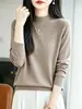 Estampado degradado de gotas de lluvia onírico romántico adorno de diamantes dispersos cuello redondo brillante simple versátil temperamento primavera verano top casual mujer