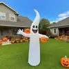 Decoraciones inflables de fantasma de Halloween en stock transfronterizas para decoración de jardín