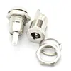 Venta al por mayor de fábrica base de carga de alta corriente DC-099 enchufe de alimentación DC 5.5 * 2.1 enchufe de carga DC vertical