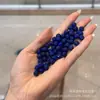 Accesorios de Lapis Lázuli Natural y Diamante, Joyería, Accesorios para Manualidades, Joyería DIY