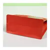Sacos de Papel Kraft com Janela, Sacos Auto-Suportes Auto-Selantes, Grãos de Café, Chá, Biscoito, Sacos para Embalagem de Alimentos, Sacos Seláveis para Lanches de Nozes