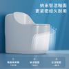 Fabricantes de inodoros al por mayor Guangdong artículos sanitarios baño nuevo unido súper remolino sifón personalidad ingeniería hogar
