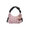 Bolsa de Mão Doce para Menina 2026 Nova Fashionável Elegante Fofa Design de Nicho Tendência Chique Bolsa de Ombro Transversal