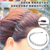 Diadema Simple Unisex, Diadema Deportiva Invisible, Diadema para la Parte Trasera de la Cabeza para Lavarse la Cara, Accesorio Antihumedad para el Cabello para Mujeres, Sujetador de Flequillo de Primavera